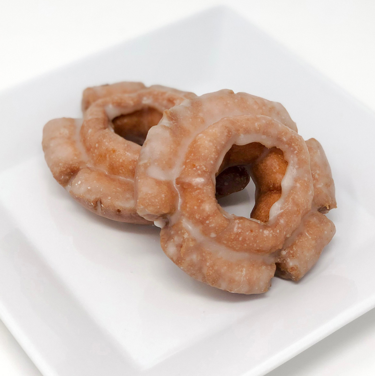Donuts, Old Fashioned Glazed 